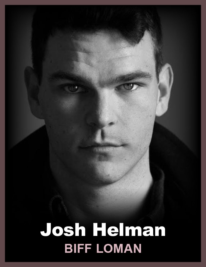 Josh Helman