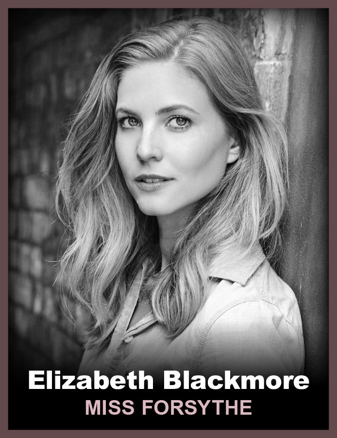 Elizabeth Blackmore