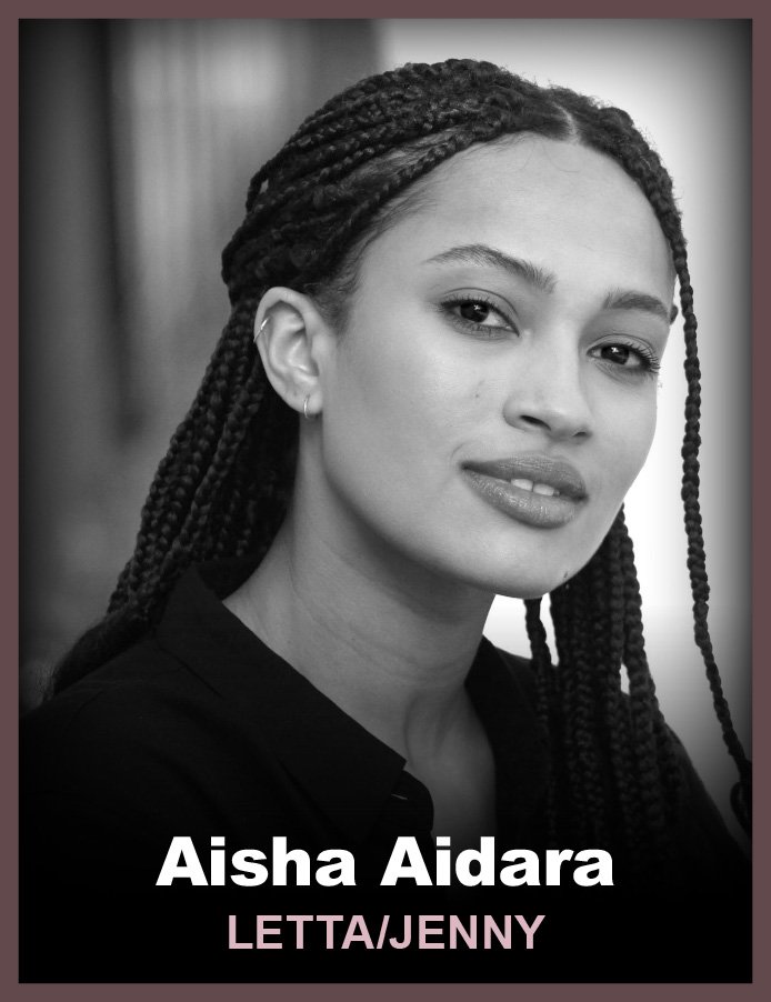 Aisha Aidara
