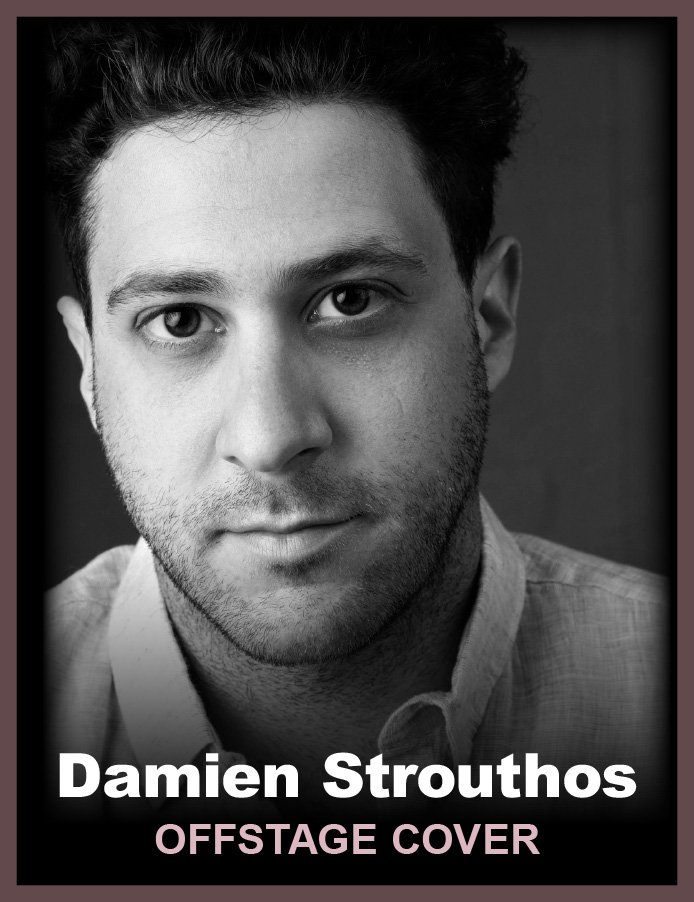 Damien Strouthos