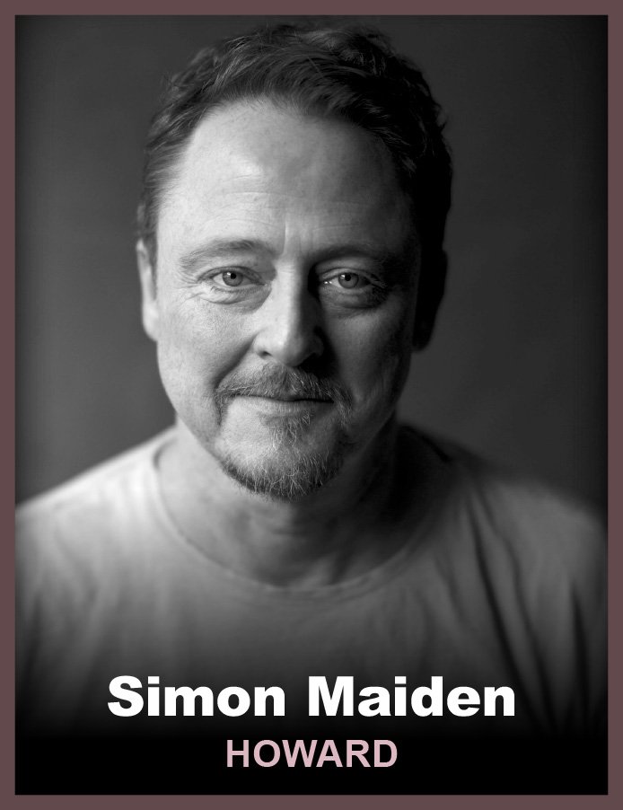 Simon Maiden