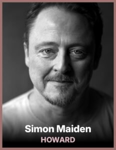 Simon Maiden